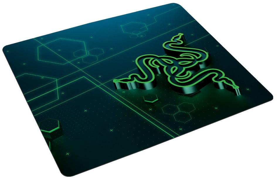 RAZER Goliathus Mobile Gaming Musemåtte - Grøn