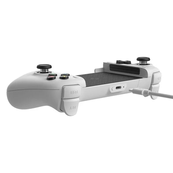8BitDo Ultimate Mobil Gaming Controller Hvid