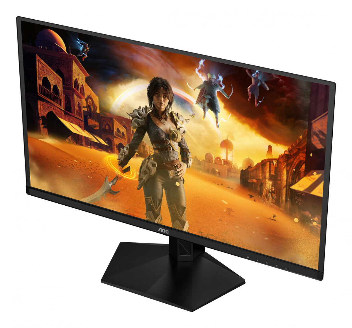 AOC Gaming Q27G41ZDF 27", 2560x1440/0.03ms/400cd/m², HDMI, DisplayPort, Headphone Out AOC