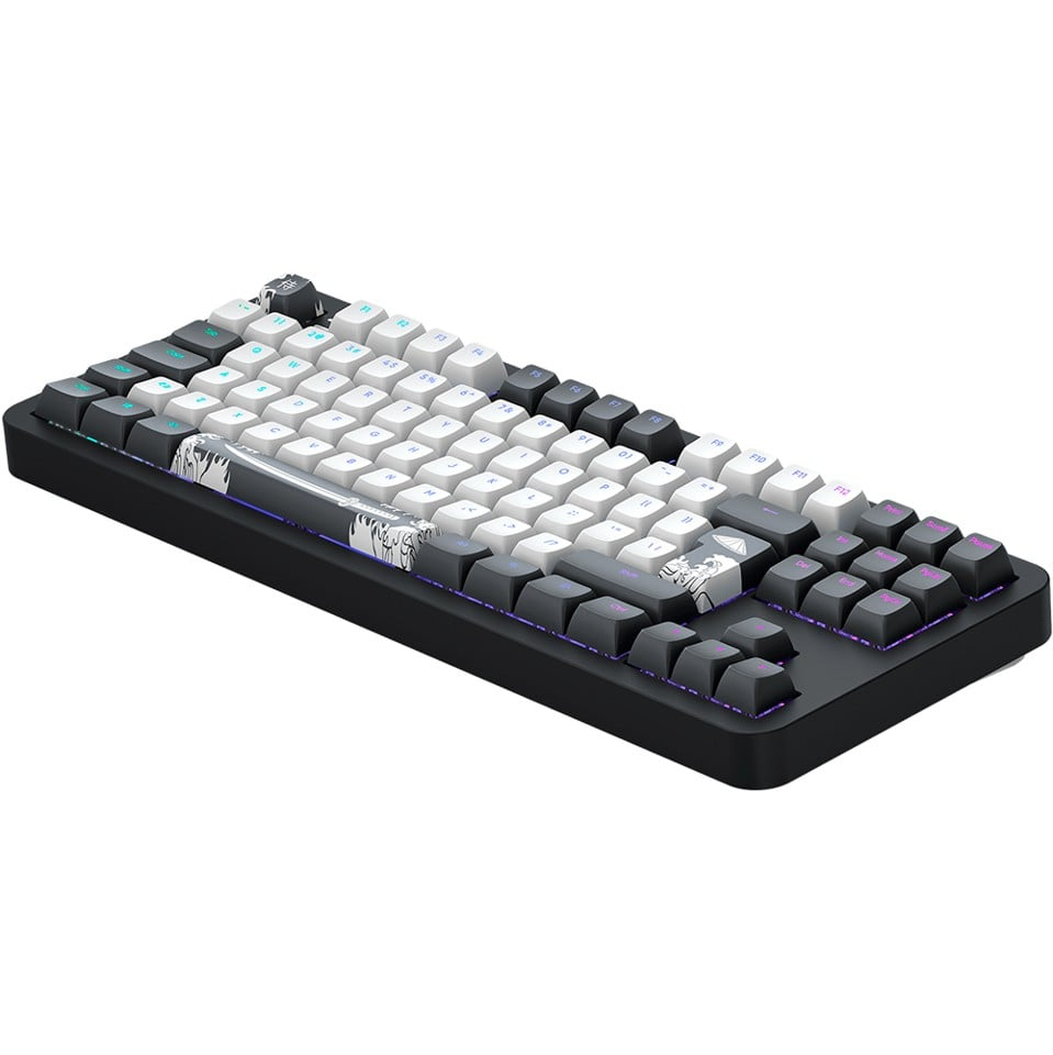 Dark Project - Bushido 87 RGB