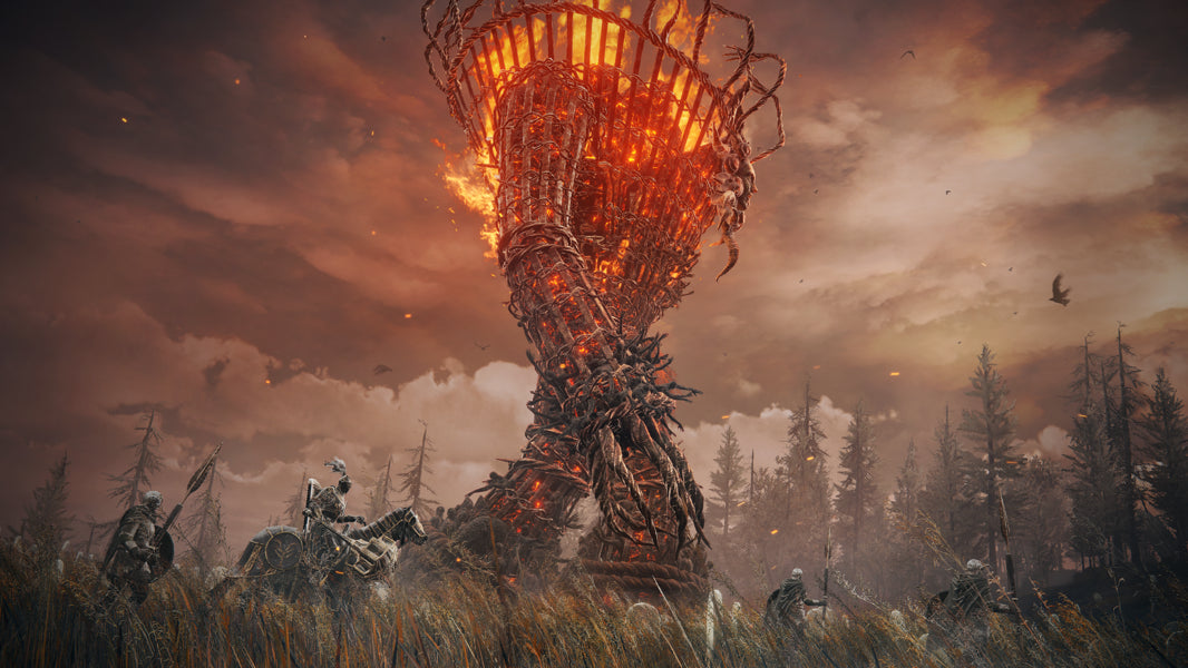 BANDAI NAMCO ELDEN RING Shadow of the Erdtree - Xbox Series X