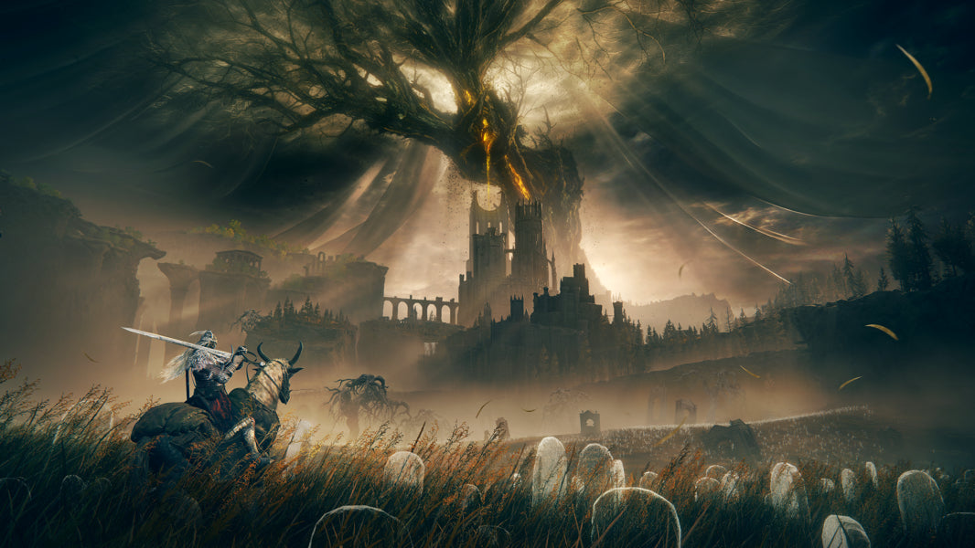 BANDAI NAMCO ELDEN RING Shadow of the Erdtree - Xbox Series X