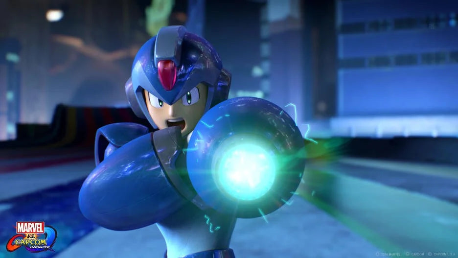 Sony Marvel vs. Capcom: Infinite - PlayStation 4