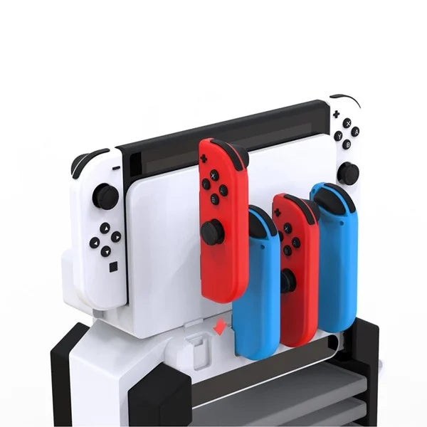 iMP Tech Multi Function Stativ til Switch og Switch OLED