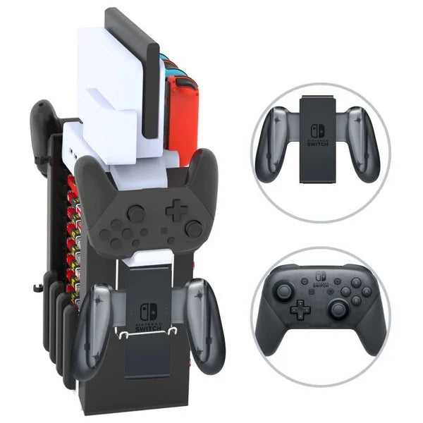 iMP Tech Multi Function Stativ til Switch og Switch OLED