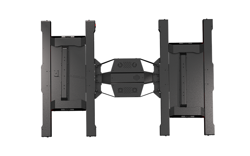 Next Level Racing MOTION PLATFORM- FRONT PART 1/3
