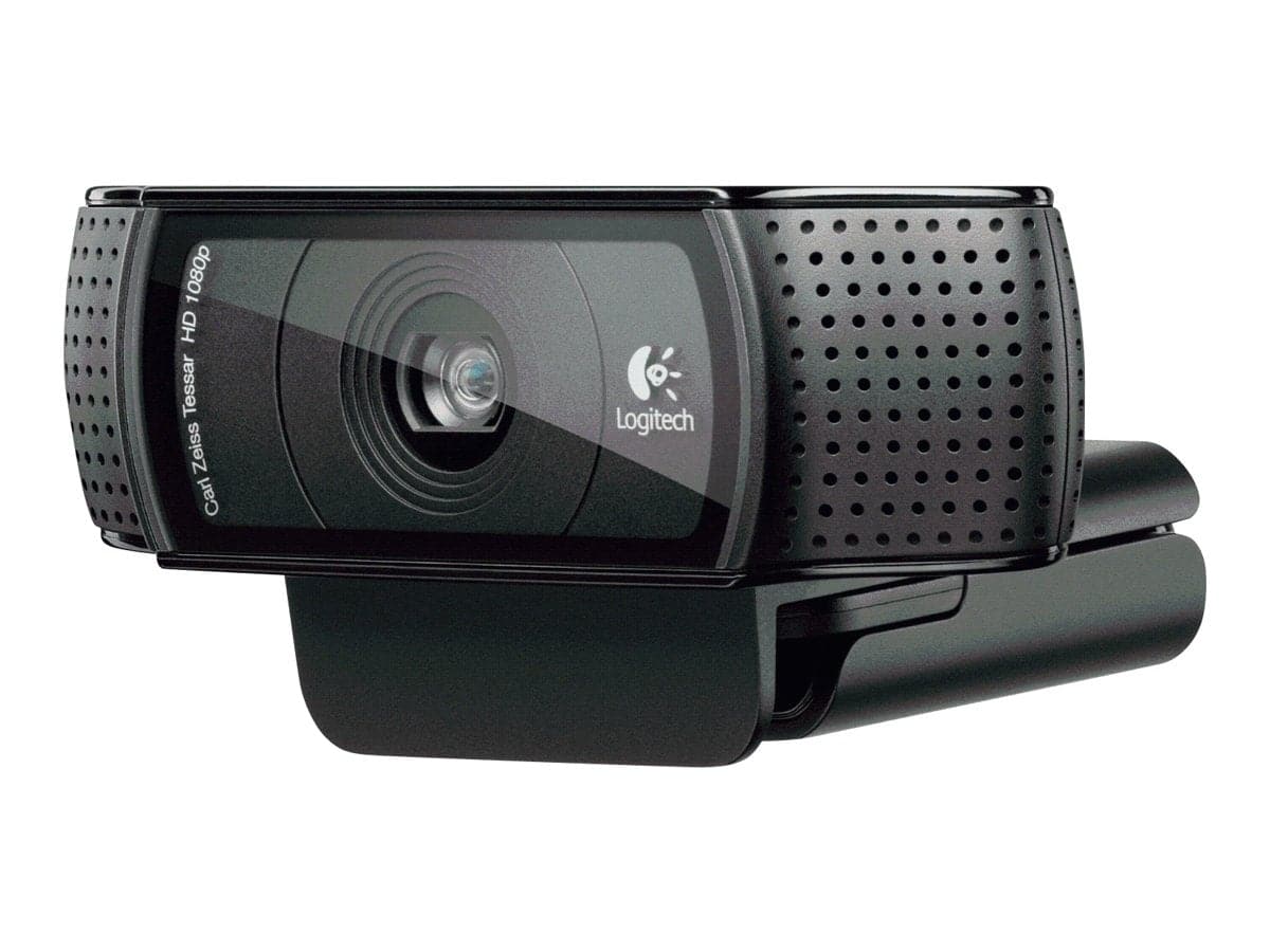 Logitech HD Pro Webcam C920