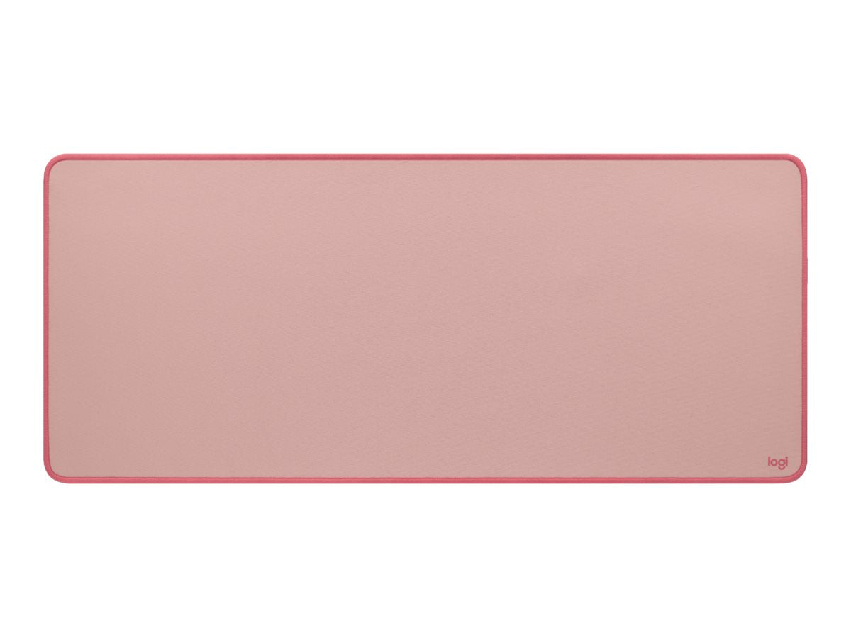 Logitech Desk Mat Studio Series Musemåtte - Rose
