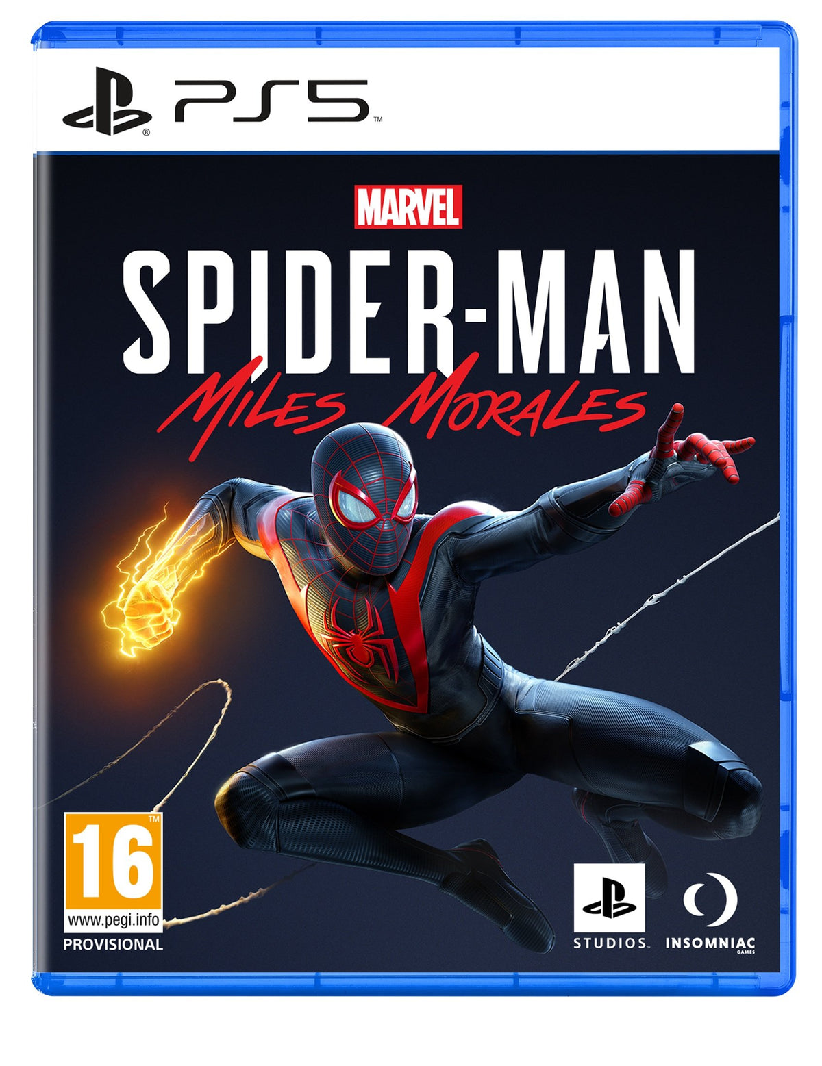Sony Marvel Spider-man Miles Morales - Playstation 5