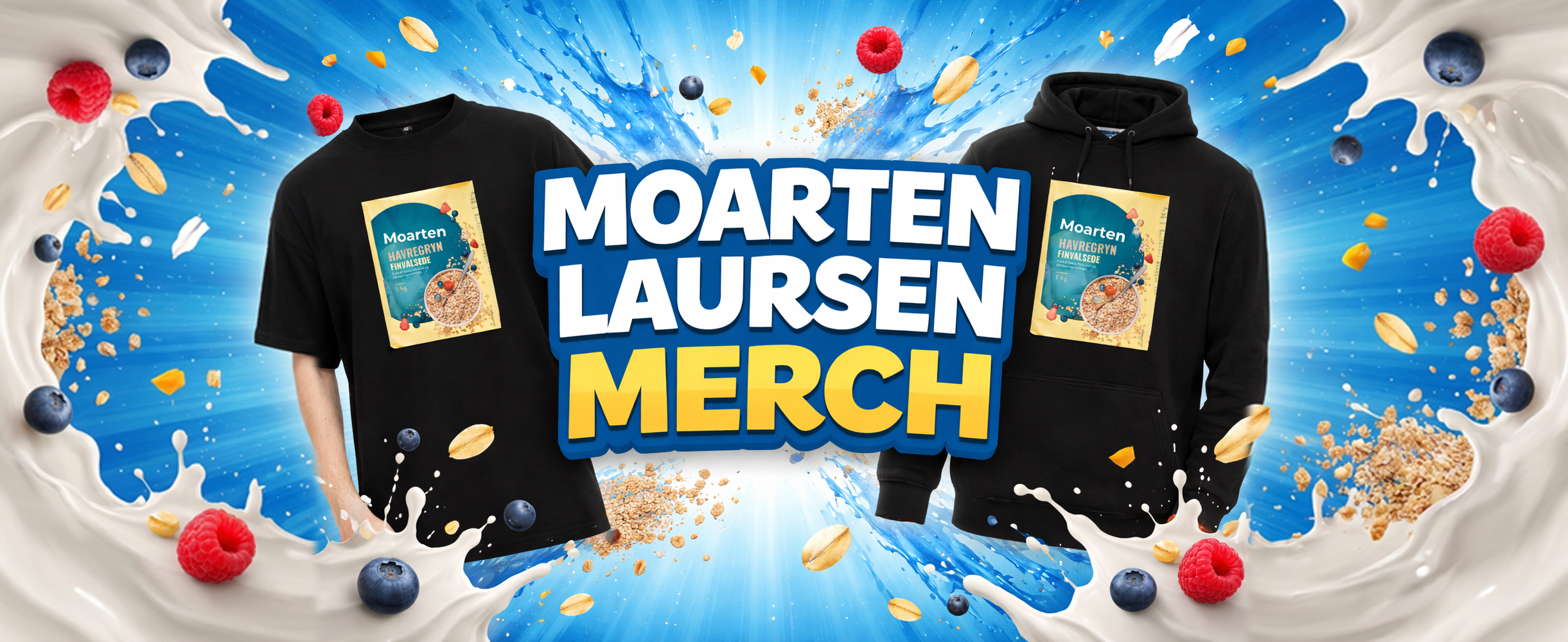 moarten laursen merchandise geekd