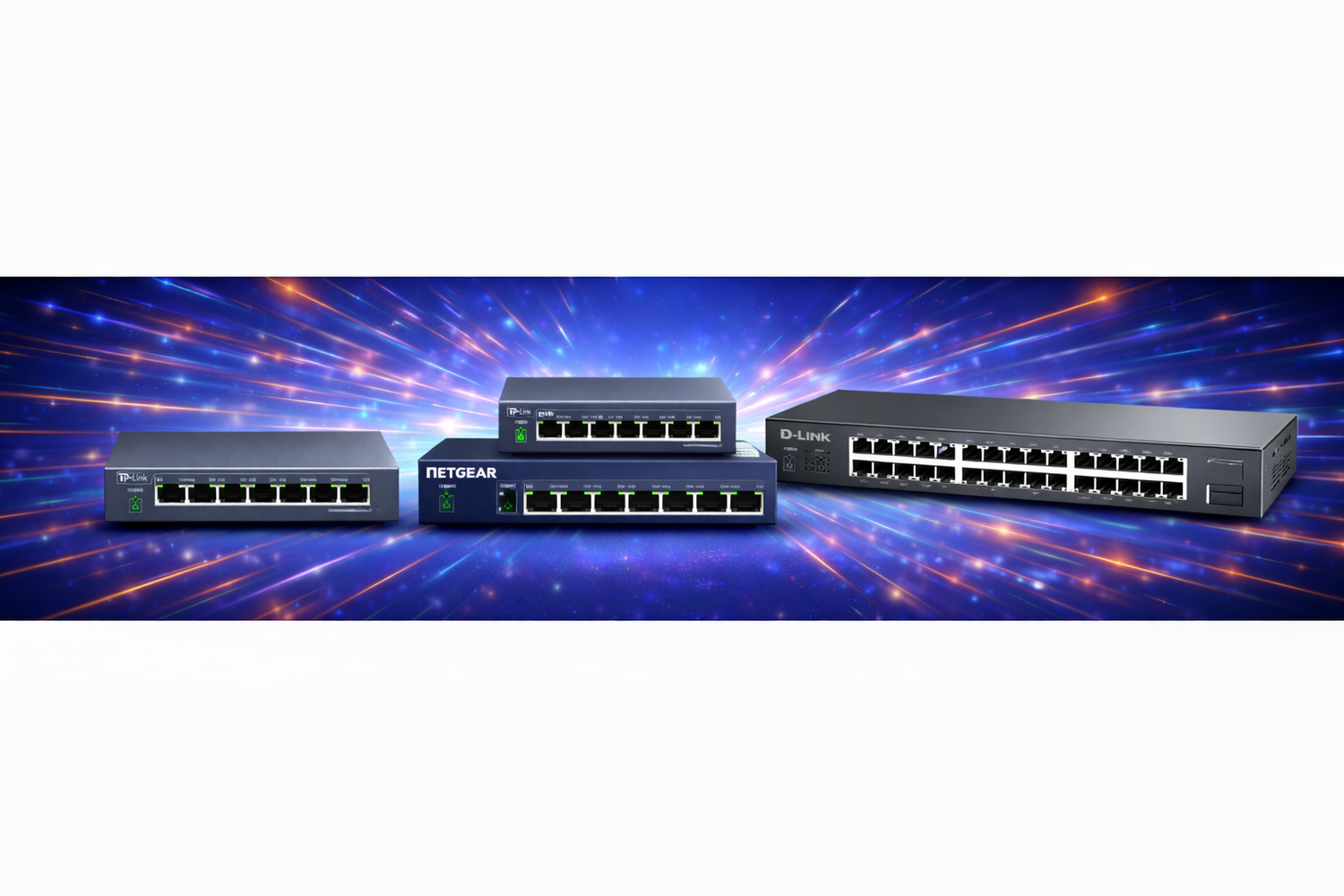 Switch hos Geekd