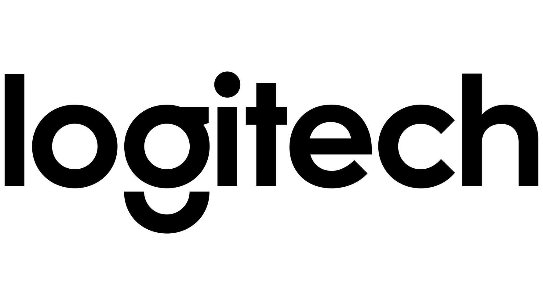 Logitech hos Geekd