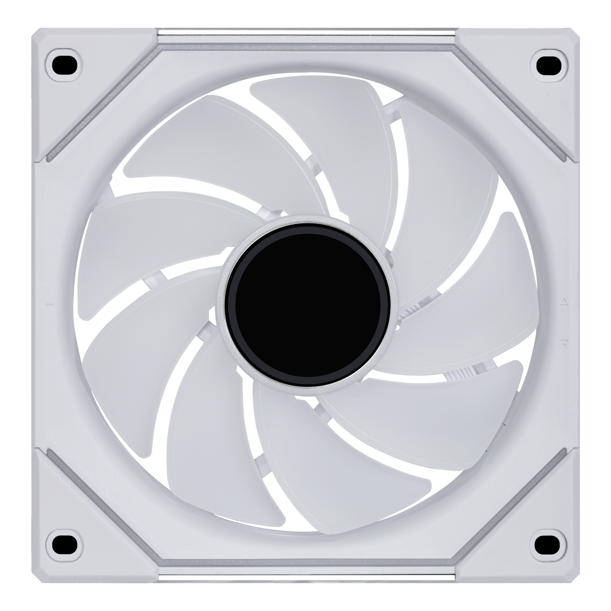 Lian li UNI FAN SL INF Hvid blæser - 120mm infinity RGB, PWM