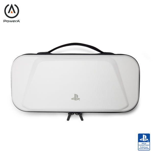PowerA Cover til PlayStation Portal - Hvid