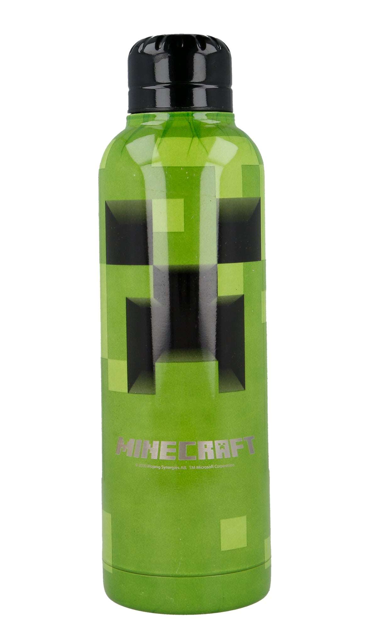 Storline STÅL VANDFLASKE - 515 ML MINECRAFT