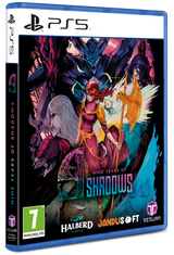 9 Years of Shadows – PlayStation 5 – spilcover