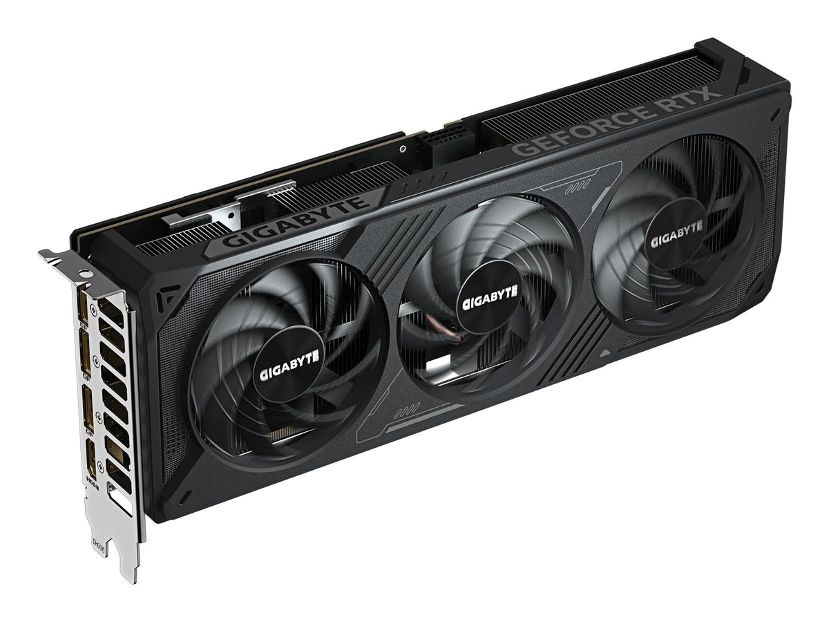 GK Gigabyte GeForce RTX 5070 WindForce 3 12GB Gigabyte