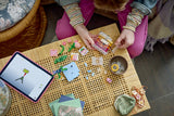 LEGO Creator Blomsterpynt: Parfumeflaske