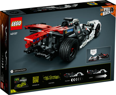 LEGO Technic Formula E Porsche 99X Elec - 42137