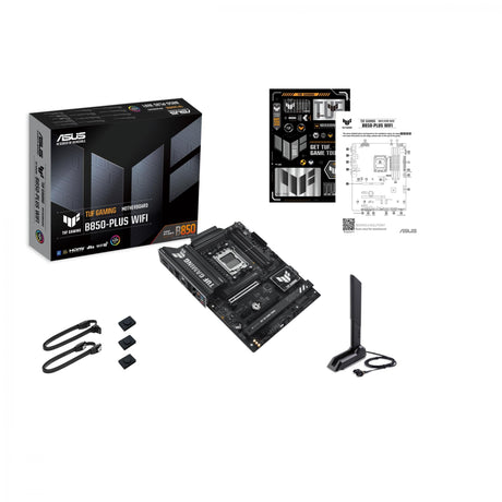 ASUS TUF GAMING B850-PLUS WIFI (ATX, B850, AM5)