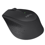 Logitech - Wireless Mouse M280 Black