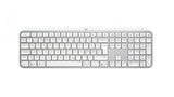 Logitech - MX Keys S Advanced Wireless Illuminated Keyboard