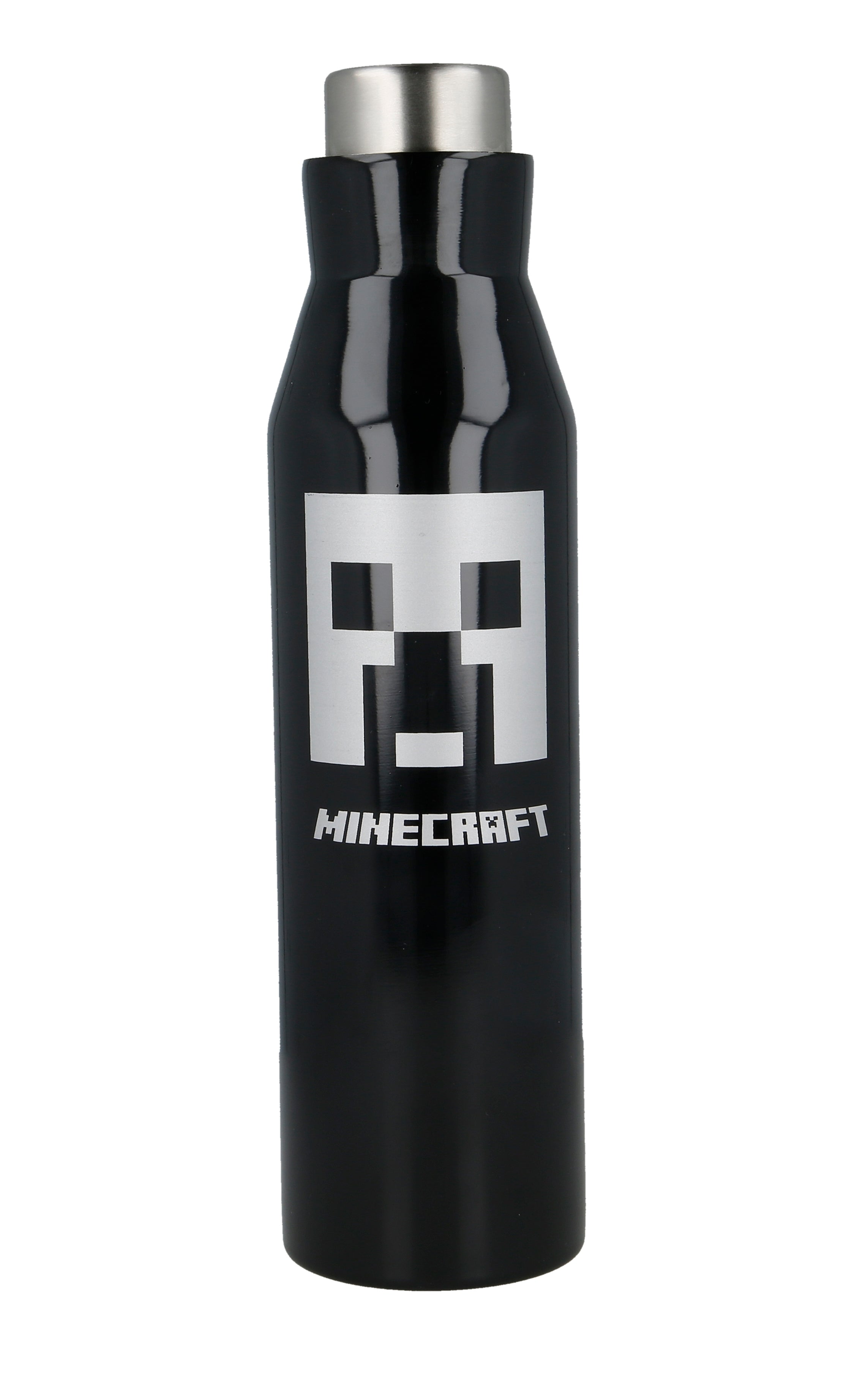 Storline Minecraft Creeper Diablo Vandflaske - 580 ML