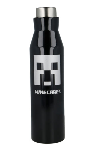 Storline Minecraft Creeper Diablo Vandflaske - 580 ML