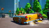 Sony Taxi Chaos (Import) - PlayStation 4