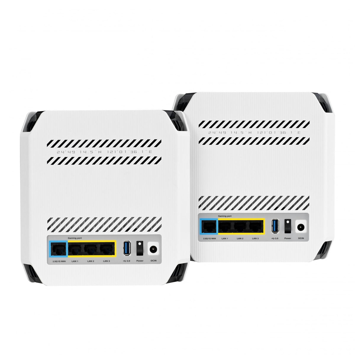 ASUS ROG Rapture GT6 2-Pack White (EU+UK)