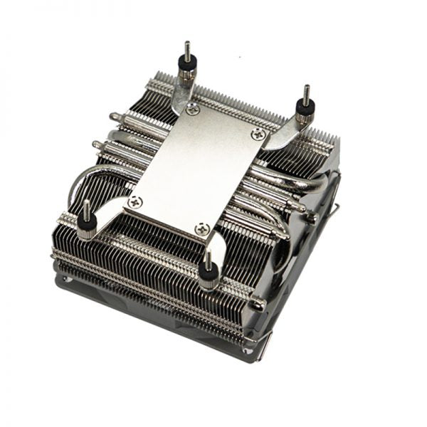 Thermalright AXP-90 X53 Sort- CPU køler, 53mm height