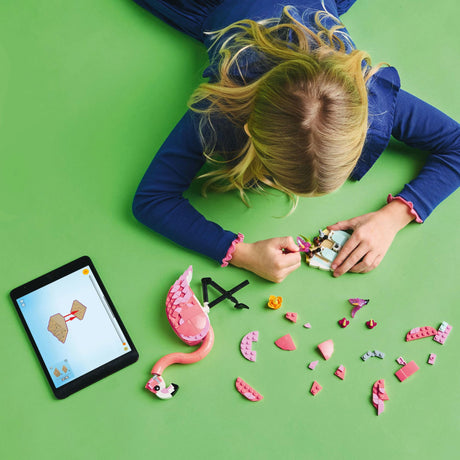 LEGO 31170 Creator 3-in-1 Pink Flamingo