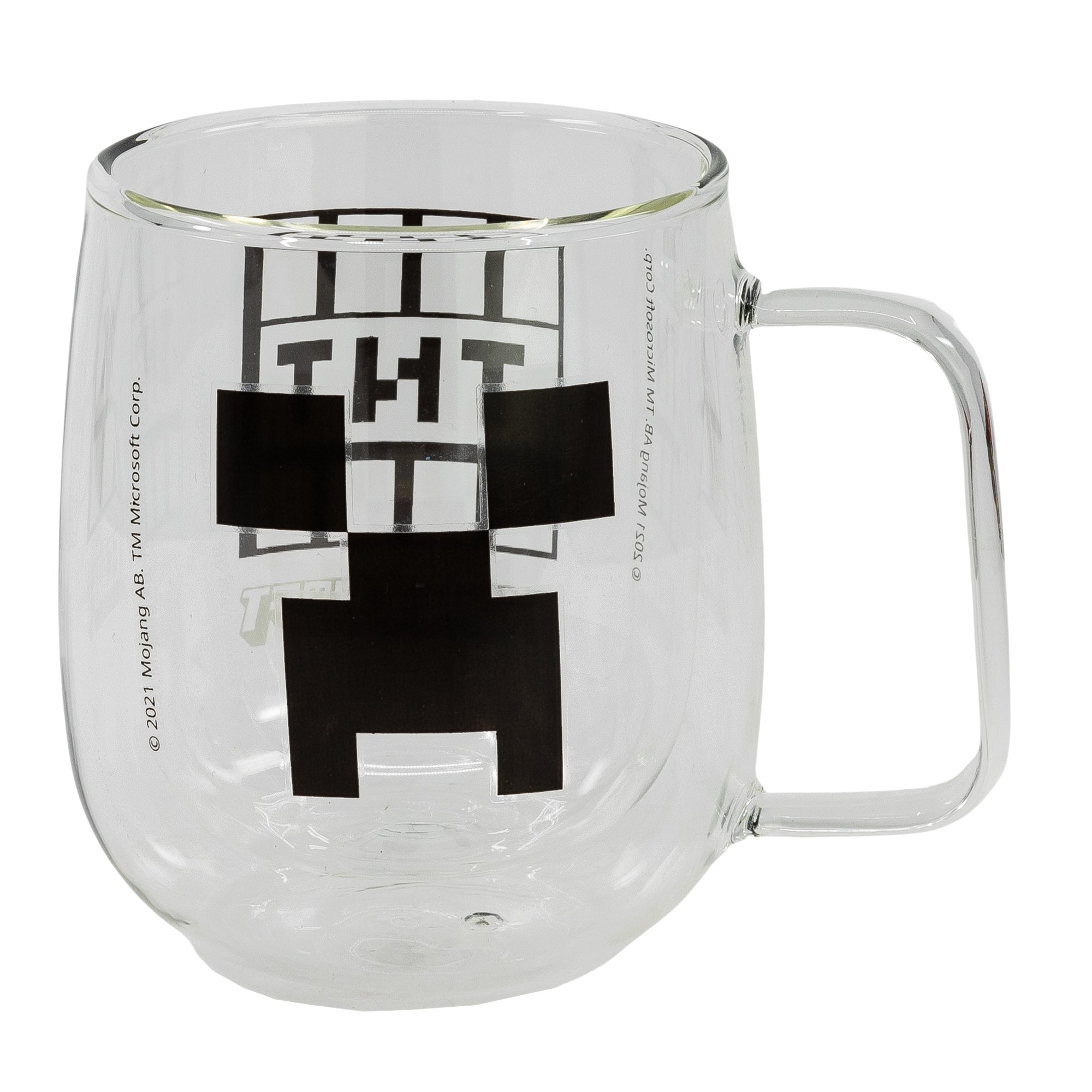 Storline Minecraft Glas Krus - 290 ML