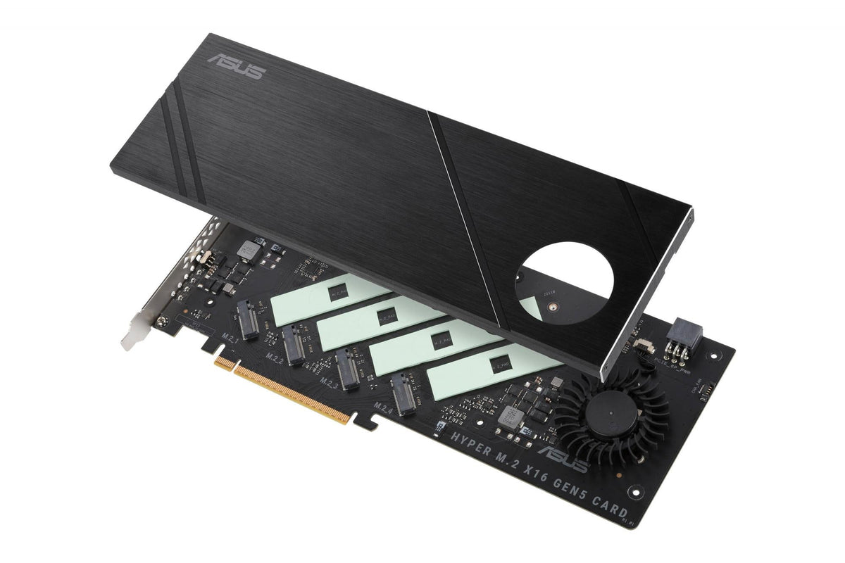 ASUS HYPER M.2 X16 CARD Gen. 5