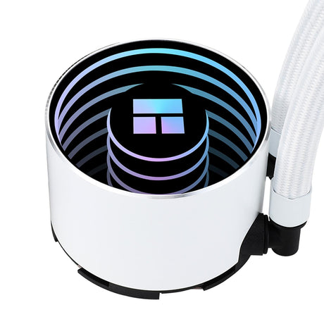Thermalright Frozen Notte V2 360 White ARGB - AIO, 360mm Shenzhen Deli Ming Technology Co. LTD (Thermalright)