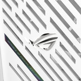 ASUS ROG STRIX HELIOS II GX601S – kabinet – Hvid