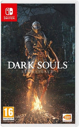Nintendo Dark Souls Remastered (UK4)