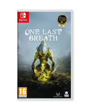 One Last Breath – Nintendo Switch – produktmotiv