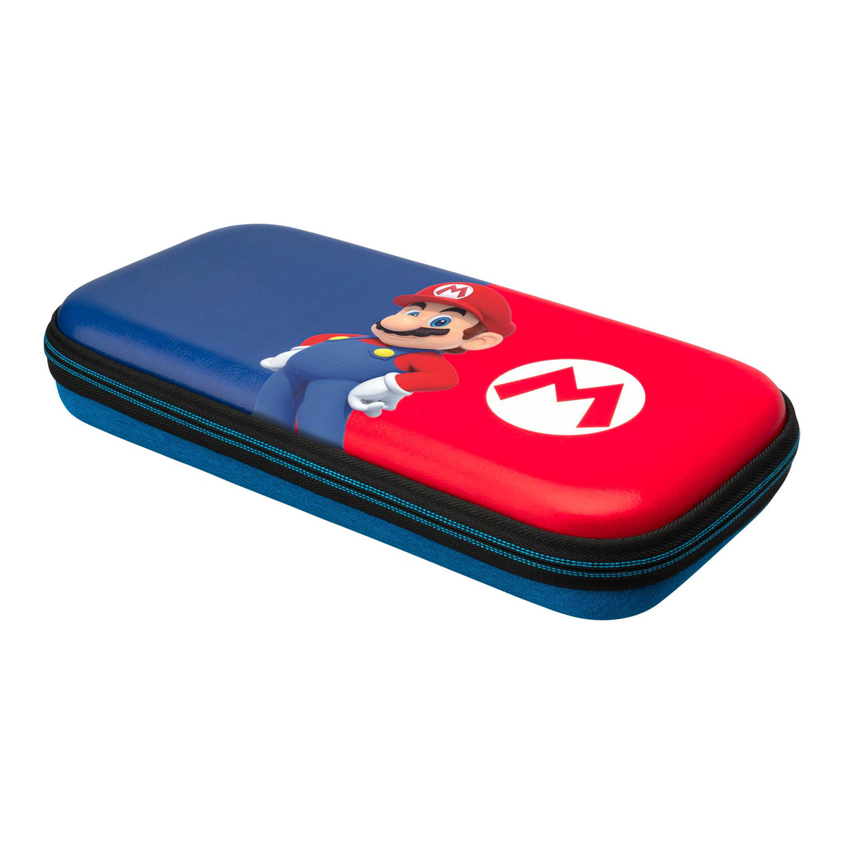 PDP Nintendo Switch Slim Deluxe Rejseetui - MARIO