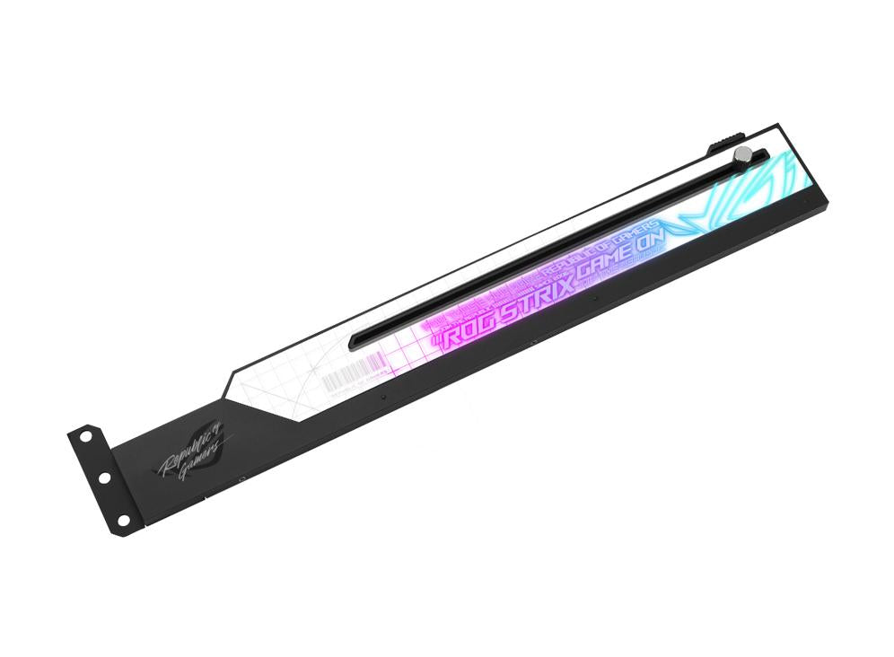 ASUS ROG STRIX Graphics Card Holder with RGB