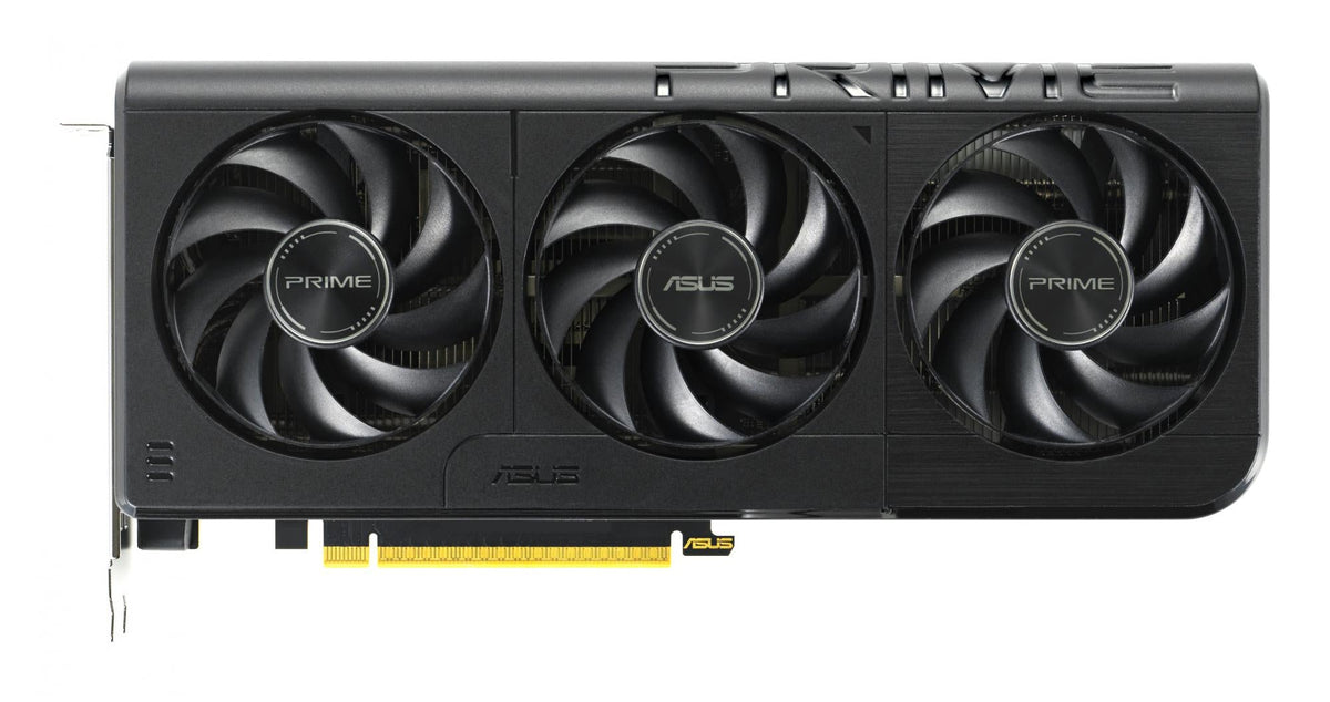 ASUS GeForce RTX 5050 PRIME OC 8GB, graphics card DLSS 4, 3x DisplayPort, 1x HDMI 2.1 Asus