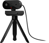 HP - 320 FHD Webcam, Black