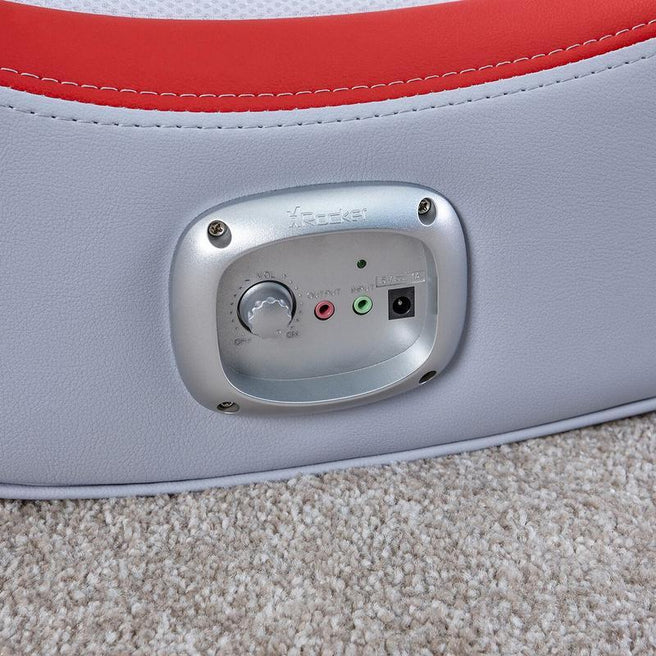 XROCKER SHADOW 2.0 FLOOR ROCKER - RED