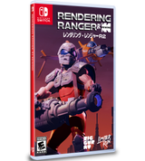 Rendering Ranger R2 – Limited Run – Import – Nintendo Switch – spillets udgave