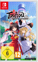 Touhou Spell Carnival – Nintendo Switch – produktbillede