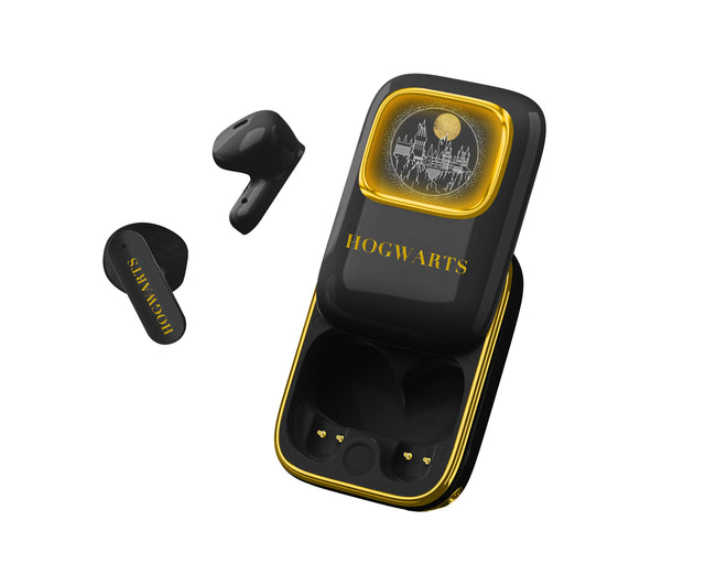 OTL Harry Potter Hogwarts Slide TWS Earphones