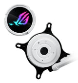 ASUS ROG STRIX LC III 240 ARGB WHITE EDITION AiO Liquid Cooler