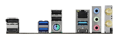 ASRock A520M-ITX/ac bundkort - produktbillede 5