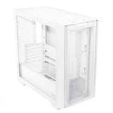 ASUS A21 mATX Case with BTF support - White