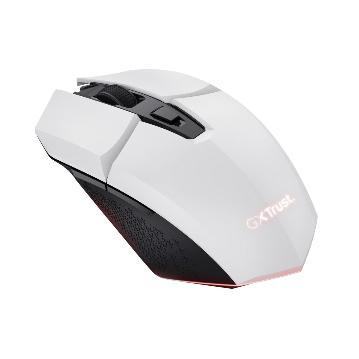 TRUST GXT110W FELOX TRÅDLØS MUS - HVID